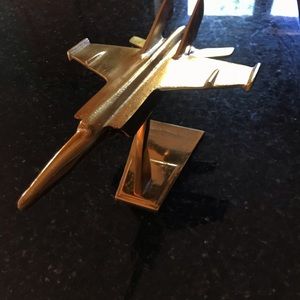 Antique Bronze Jet